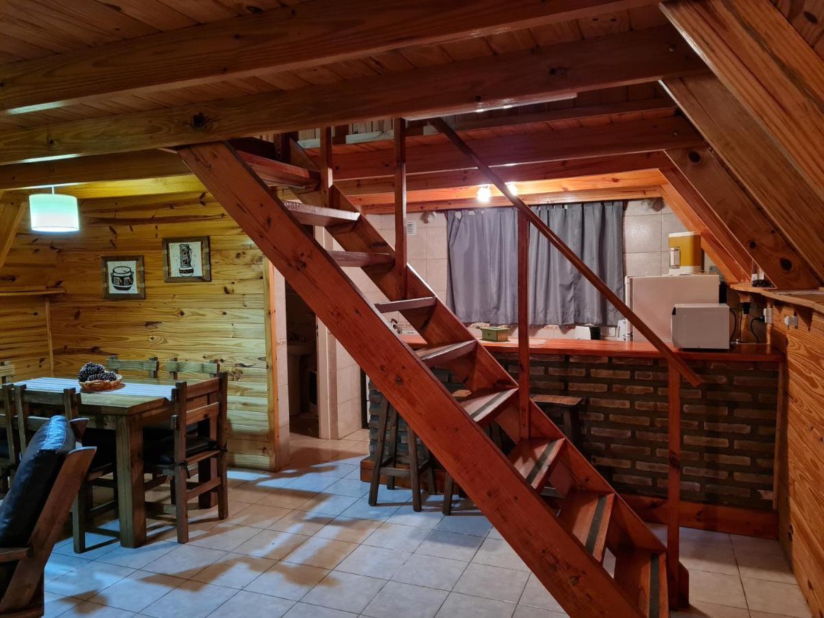 Cabanas Aucaman فيلا بيهوينيا المظهر الخارجي الصورة